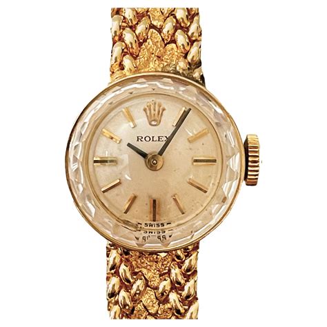 vintage womens rolex watches 1960s|older model rolex watches.